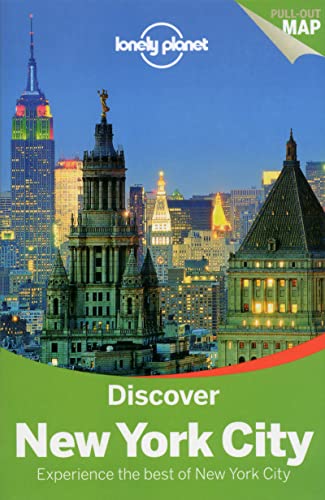 Lonely Planet Discover New York City (Discover Guides)