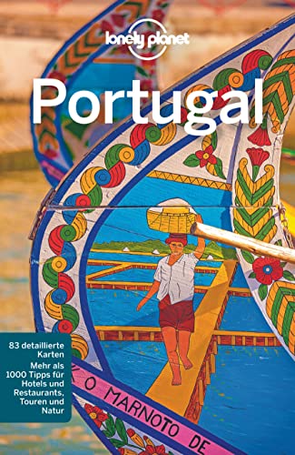 Lonely Planet Reiseführer Portugal Lonely Planet Reiseführer Portugal