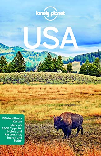 Lonely Planet Reiseführer USA Lonely Planet Reiseführer USA
