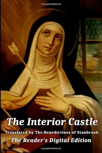 The Interior Castle: Or The Mansions von Independently published
