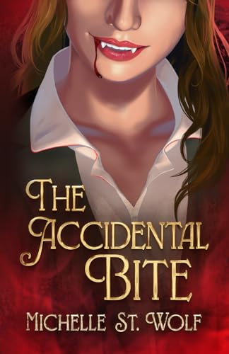 The Accidental Bite: A Vampire Lesbian Romance