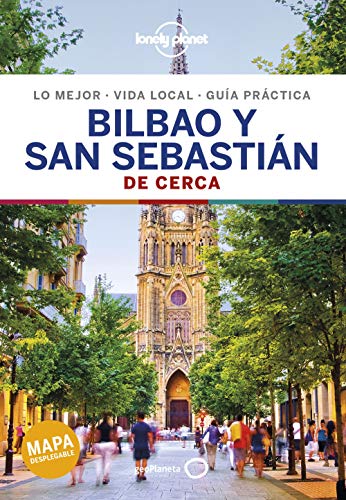 Bilbao y San Sebastian De cerca 2 (Guías De cerca Lonely Planet) von GeoPlaneta