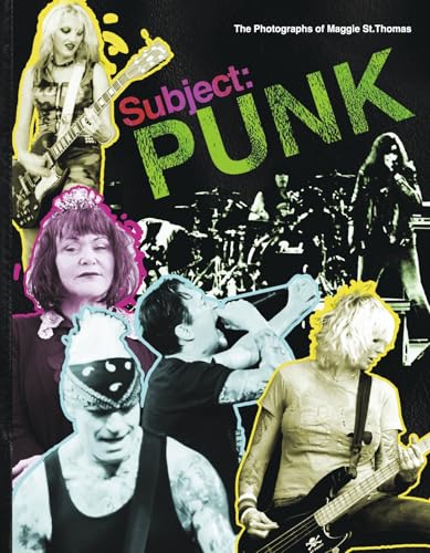 Subject Punk von Bookbaby