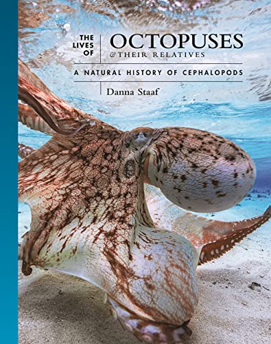 The Lives of Octopuses & Their Relatives: A Natural History of Cephalopods (Lives of the Natural World, 8)