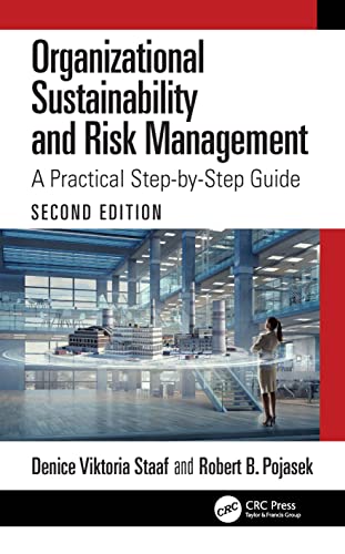Organizational Sustainability and Risk Management: A Practical Step-by-Step Guide von CRC Press