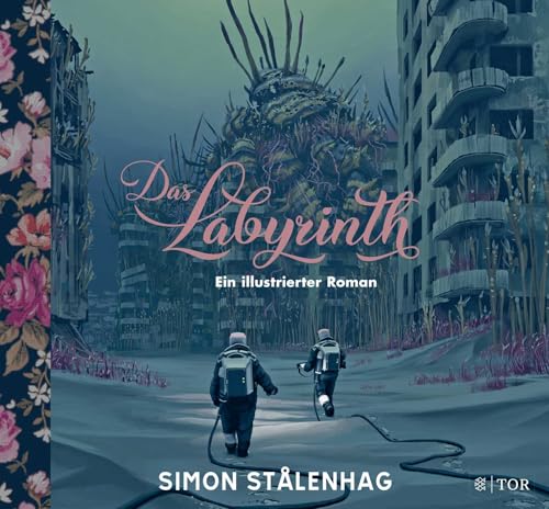 Das Labyrinth: Ein illustrierter Roman von FISCHERVERLAGE