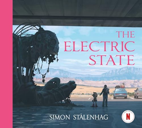 The Electric State von Simon & Schuster