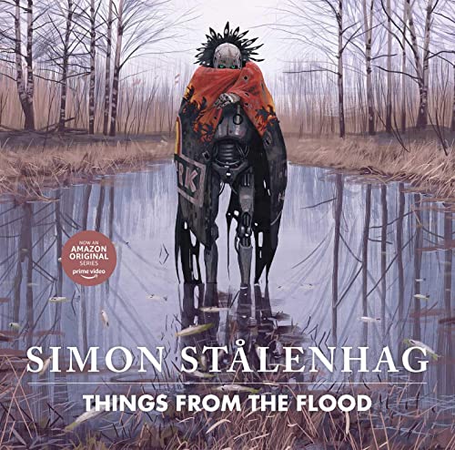 Things from the Flood von Simon & Schuster