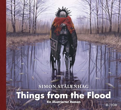 Things from the Flood: Ein illustrierter Roman von FISCHERVERLAGE