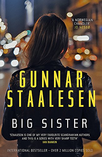 Big Sister (Varg Veum) von Orenda Books