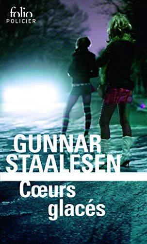 Coeurs glacés: Une enquête de Varg Veum, le privé norvégien von Folio
