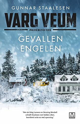 Gevallen engelen: thriller (Varg Veum, 8) von Uitgeverij Marmer B.V.