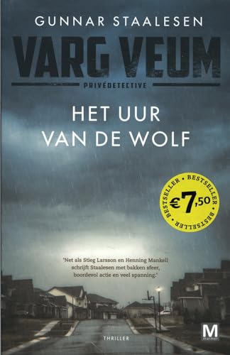Het uur van de wolf (Varg Veum serie) von Uitgeverij Marmer
