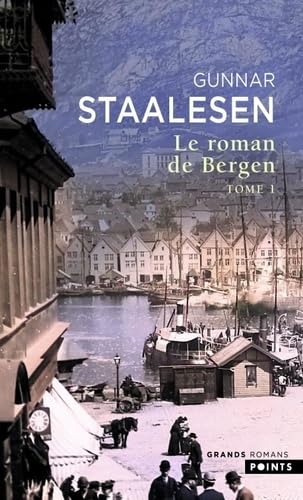 Le Roman de Bergen t1: Tome 1 von POINTS