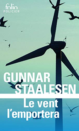 Le vent l'emportera: Une enquête de Varg Veum, le privé norvégien