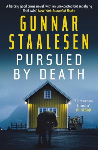 Pursued by Death: The breathtakingly tense new Varg Veum thriller