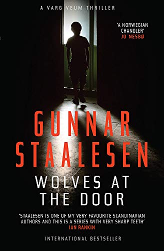 Wolves at the Door (Varg Veum Thriller) von Orenda Books