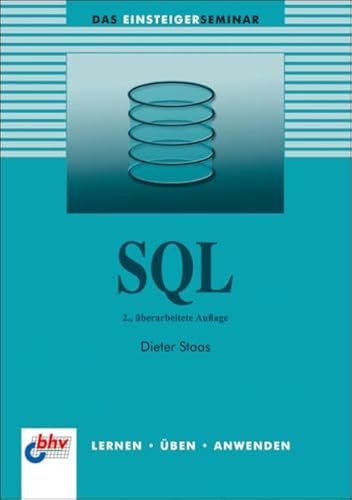 SQL (bhv Einsteigerseminar)