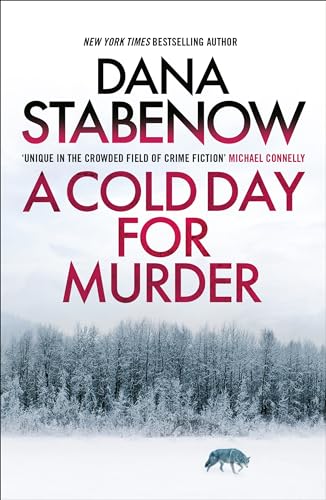 A Cold Day for Murder (A Kate Shugak Investigation)