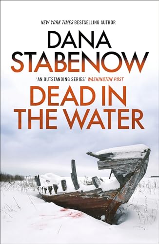 Dead in the Water (A Kate Shugak Investigation)