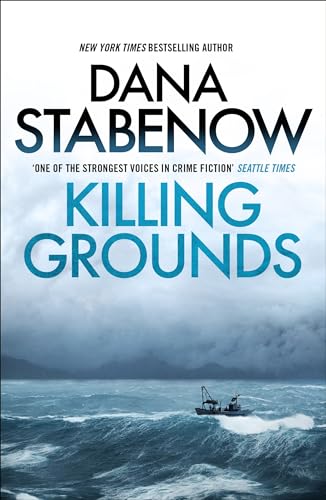Killing Grounds (A Kate Shugak Investigation)