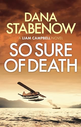 So Sure of Death (Liam Campbell, Band 2)