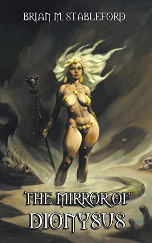 The Mirror of Dionysus (Mnemosyne, Band 3)