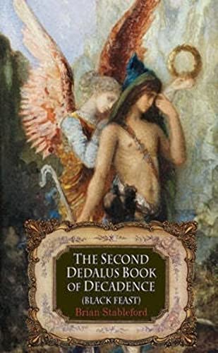 The Second Dedalus Book of Decadence: Black Feast (Decadence from Dedalus, 2) von Dedalus Ltd
