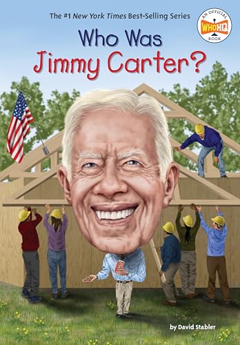 Who Is Jimmy Carter? (Who Was?)