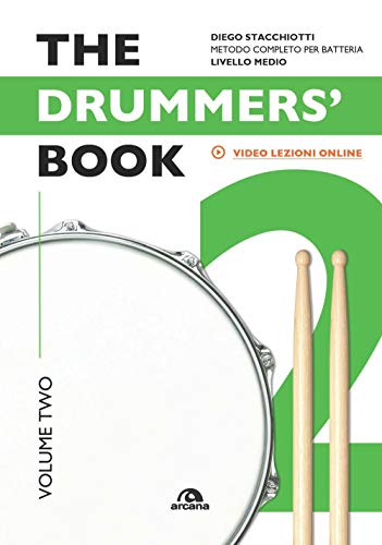 THE DRUMMERS' BOOK VOLUME 2