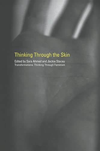 Thinking Through the Skin (Transformations) von Routledge