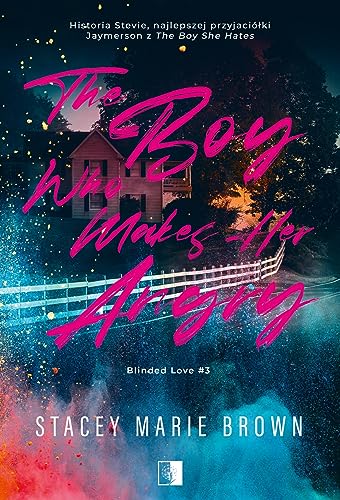 The Boy Who Makes Her Angry: Blinded Love #3 von NieZwykłe Zagraniczne