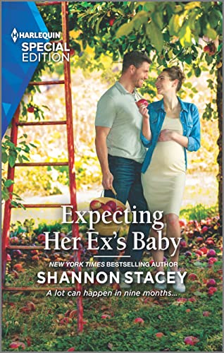 Expecting Her Ex's Baby (Sutton's Place, 3)