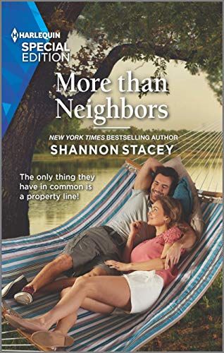 More than Neighbors (Blackberry Bay, 1, Band 2778) von Harlequin Special Edition