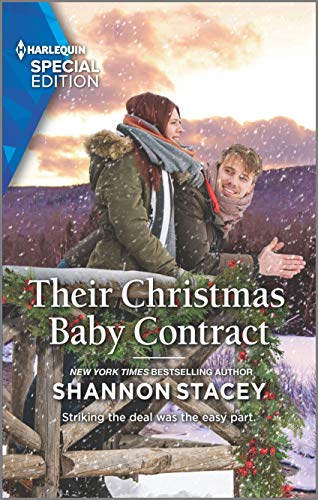 Their Christmas Baby Contract (Blackberry Bay, 2, Band 2802) von Harlequin Special Edition
