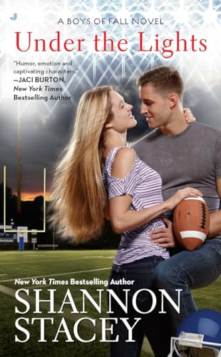 Under the Lights (A Boys of Fall Novel, Band 1)