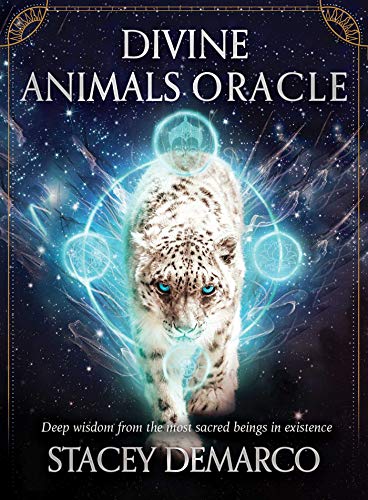 Divine Animals Oracle: Deep wisdom from the most sacred beings in existence (Rockpool Oracle Card)