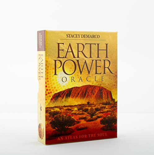 Earth Power Oracle: An Atlas for the Soul von Lo Scarabeo