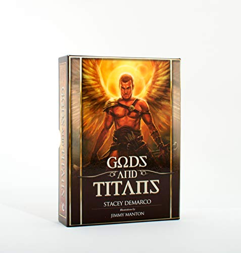 Gods and Titans: Book & Oracle Set