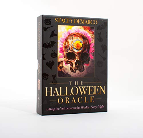 Halloween Oracle: Lifting the Veil Between the Worlds Every Night
