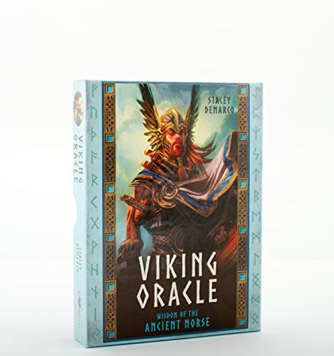 Viking Oracle: Wisdom of the Ancient Norse