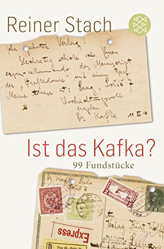 Ist das Kafka?: 99 Fundstücke Ist das Kafka?: 99 Fundstücke
