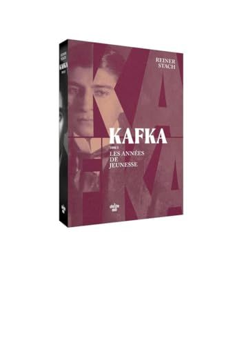 Kafka - Les années de jeunesse - Tome 03: Tome 3, Les années de jeunesse