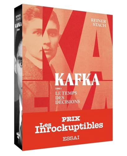 Kafka - Tome 1 Le temps des décisions