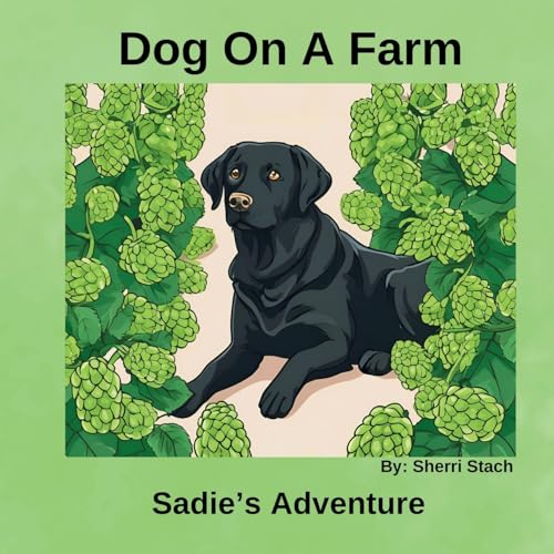 Dog On A Farm: Sadie's Adventure von Amazon