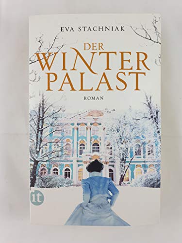 Der Winterpalast: Roman (insel taschenbuch)