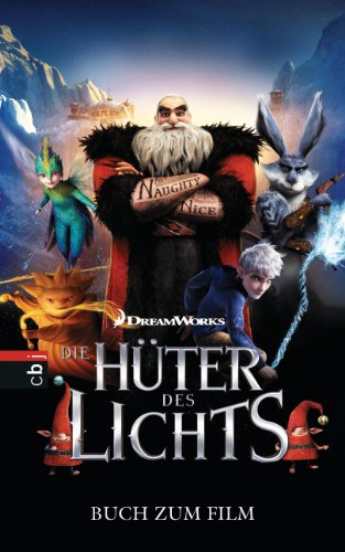 Die Hüter des Lichts: Buch zum Film