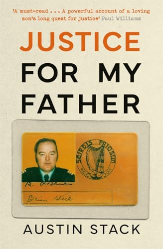 Justice For My Father: 'A must-read' - Paul Williams von Bonnier Books Ltd