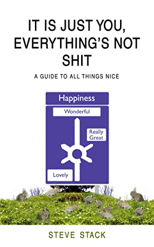 It Is Just You, Everything’s Not Shit: A guide to all things nice von The Friday Project