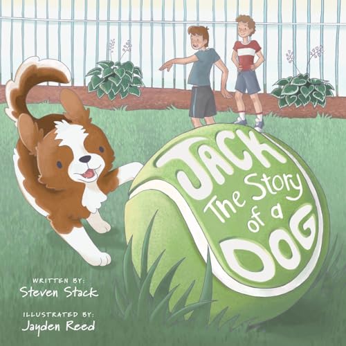 Jack: The Story of a Dog von Orange Hat Publishing